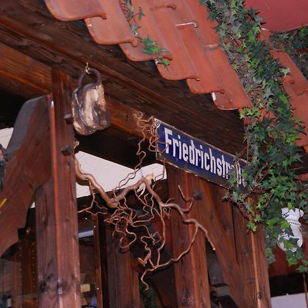 Hotel Friese 诺德奈 外观 照片