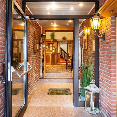 Hotel Friese 诺德奈 外观 照片