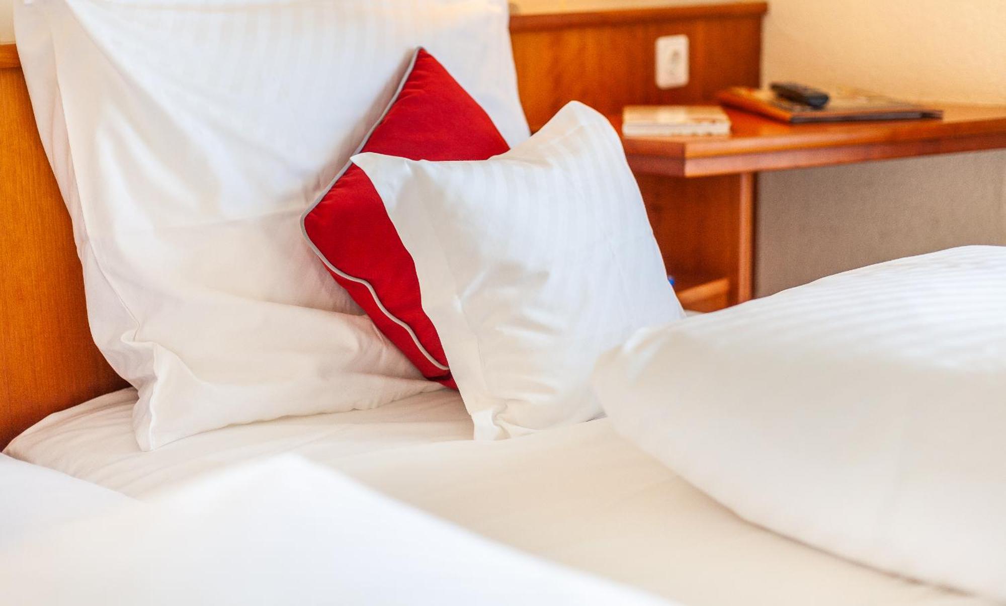 Hotel Friese 诺德奈 外观 照片