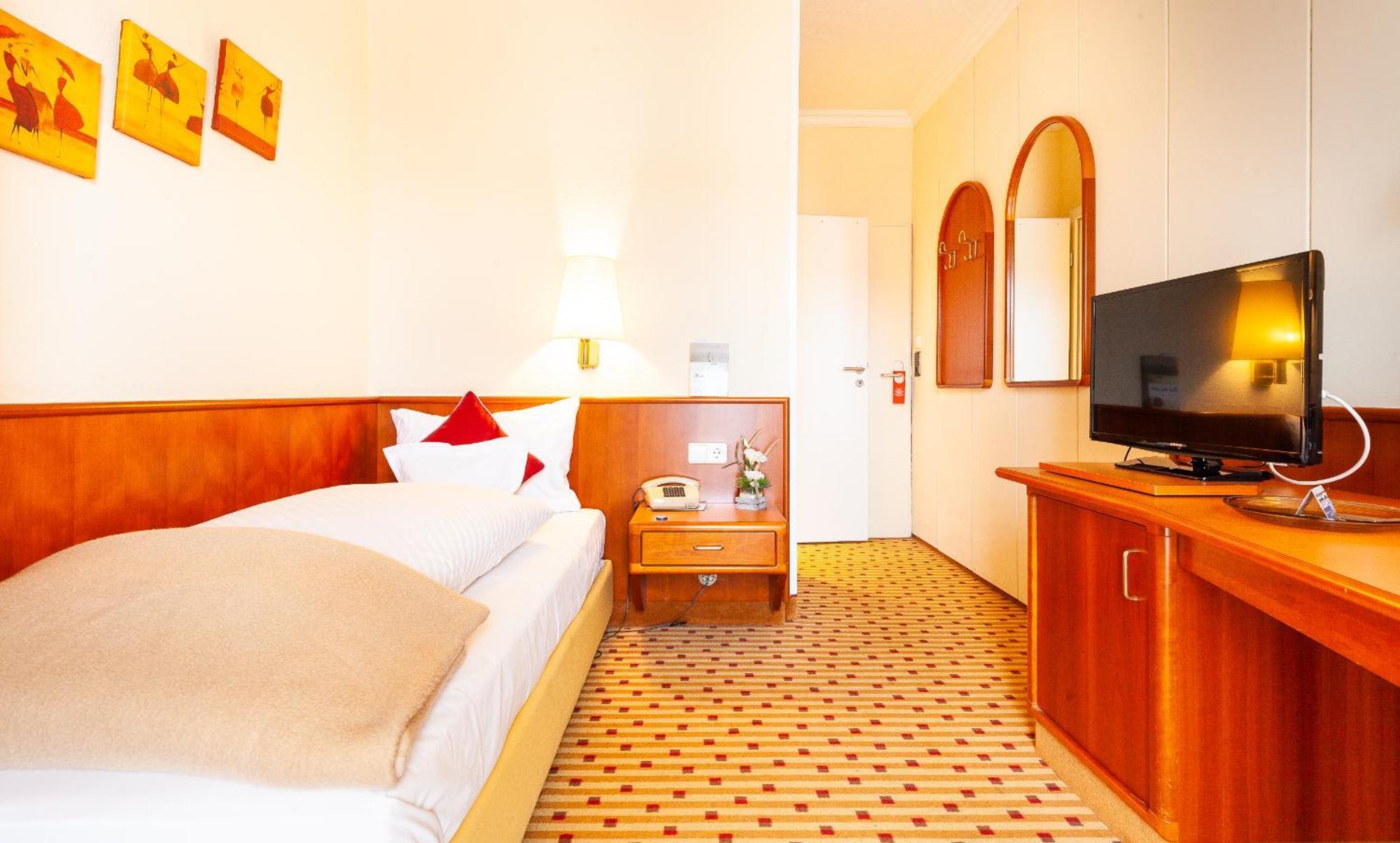 Hotel Friese 诺德奈 外观 照片