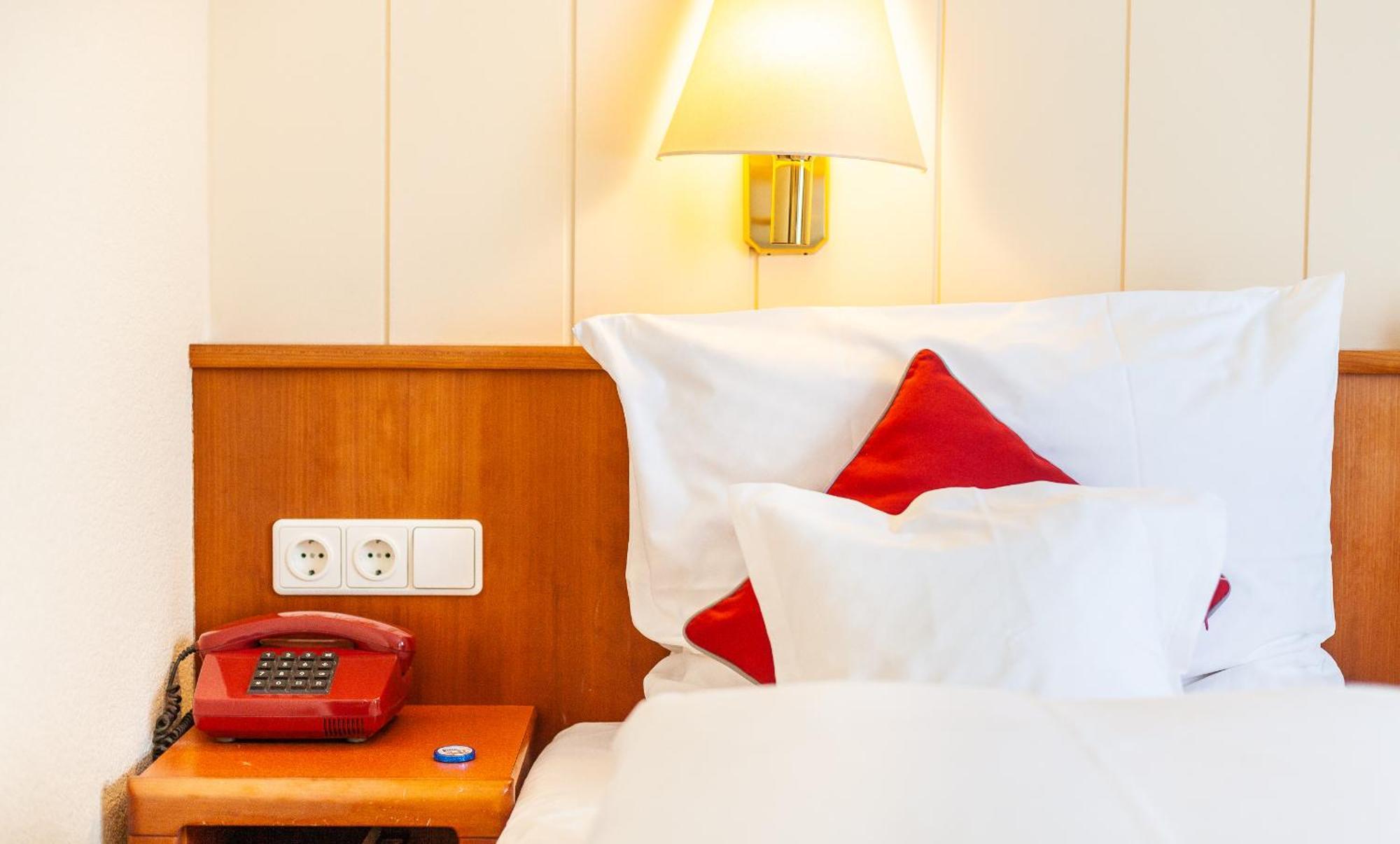 Hotel Friese 诺德奈 外观 照片