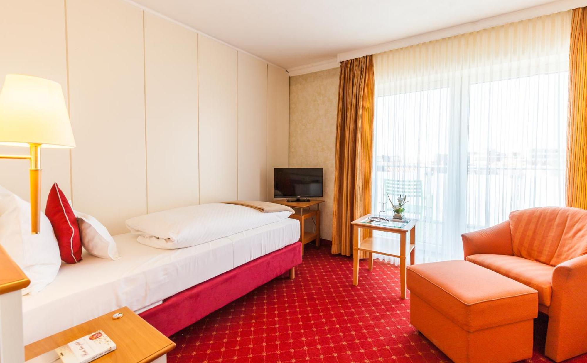 Hotel Friese 诺德奈 外观 照片