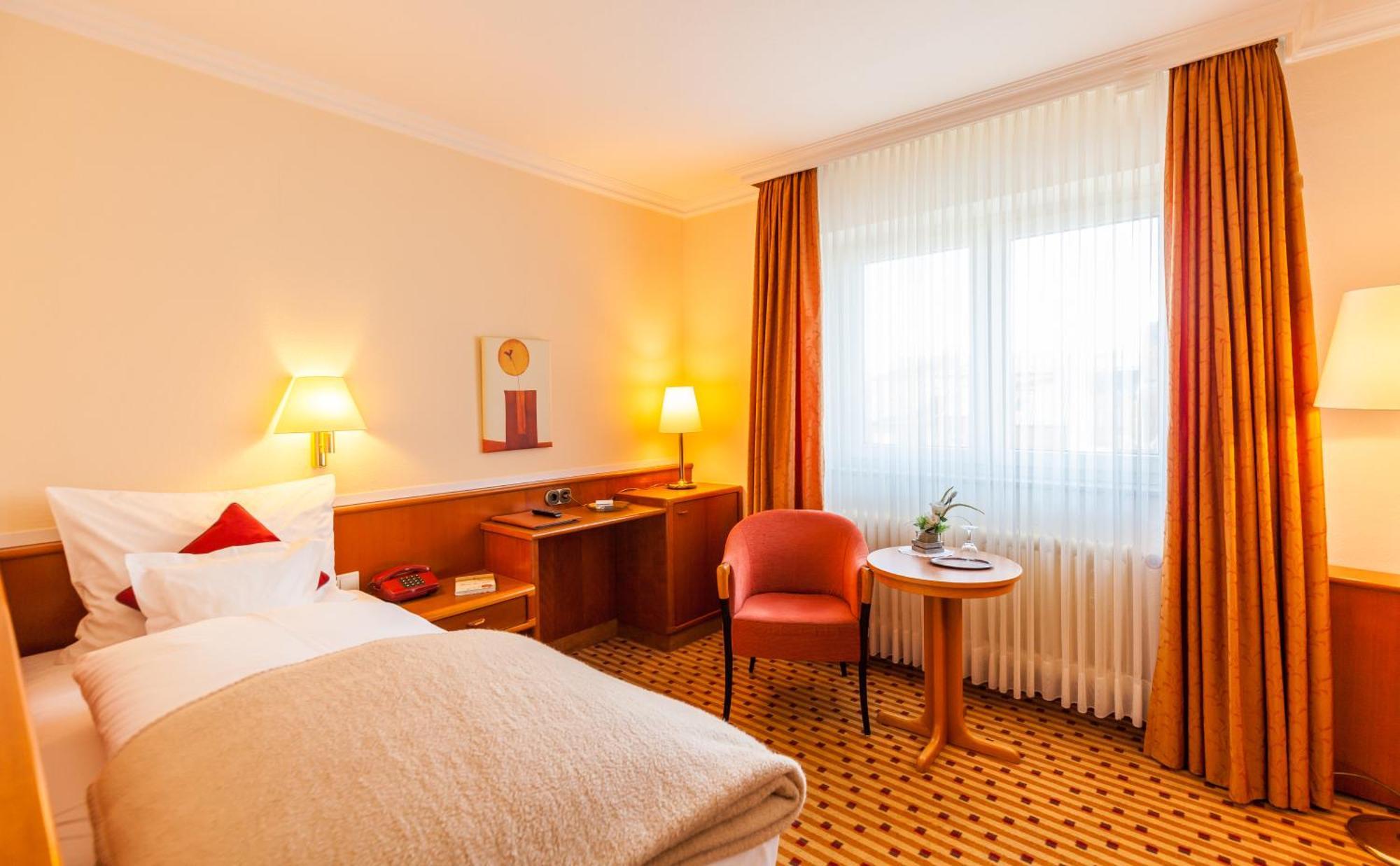 Hotel Friese 诺德奈 外观 照片